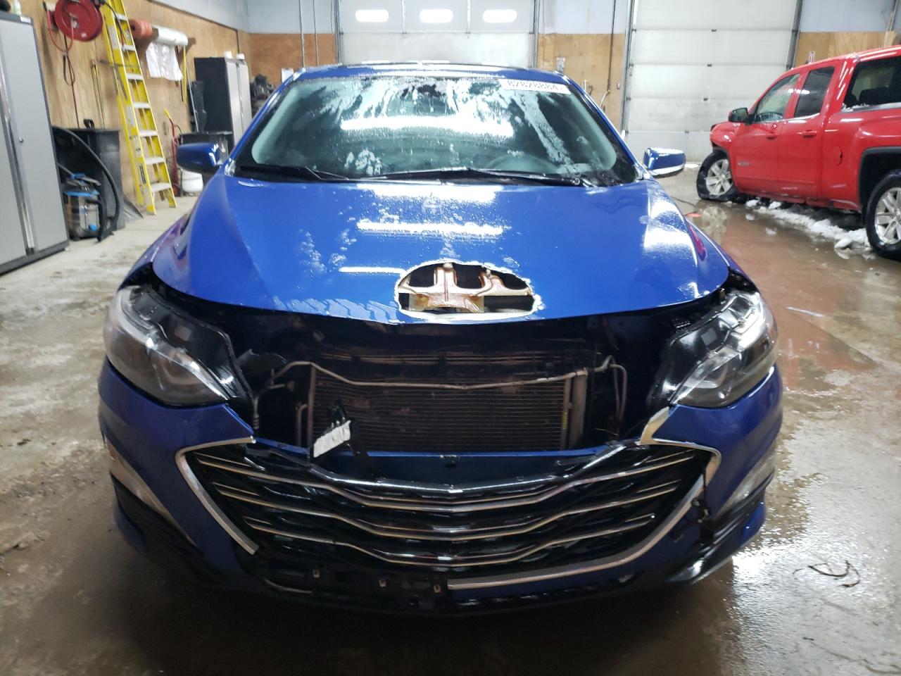 2023 CHEVROLET MALIBU LT VIN:1G1ZD5ST6PF213857