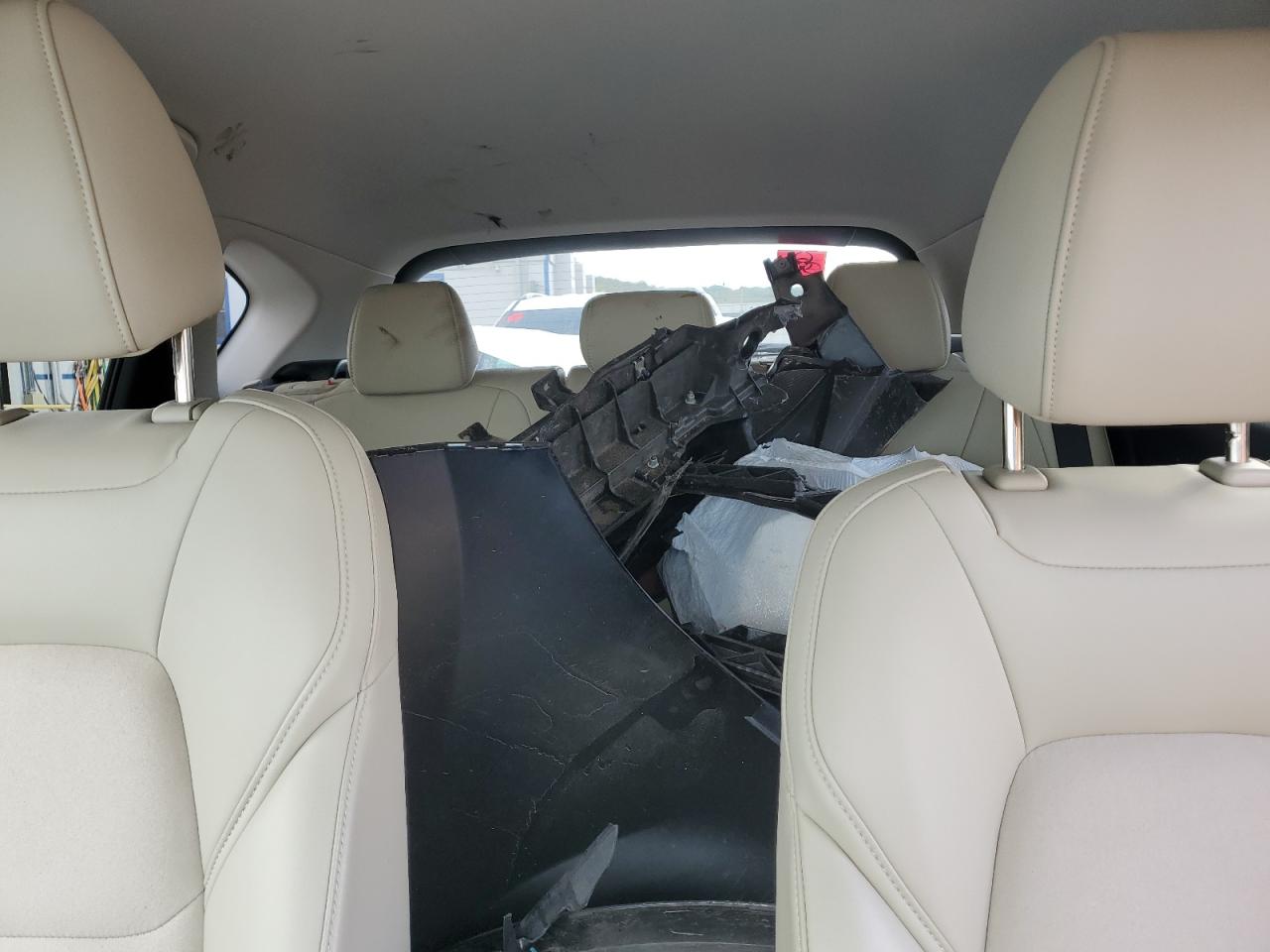 2023 MAZDA CX-5 SELECT VIN:JM3KFBBM2P0242129