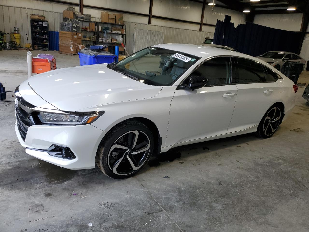 2022 HONDA ACCORD SPORT SE VIN:1HGCV1F43NA060730