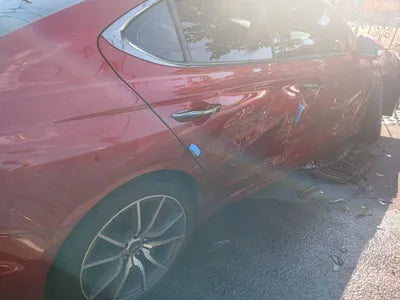 2018 Genesis G70 KMTG341ABKU028672 VIN:KMTG341ABKU028672