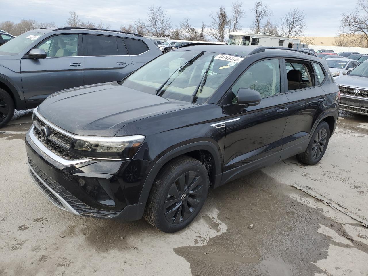 2024 VOLKSWAGEN TAOS S VIN:3VV5X7B21RM115775