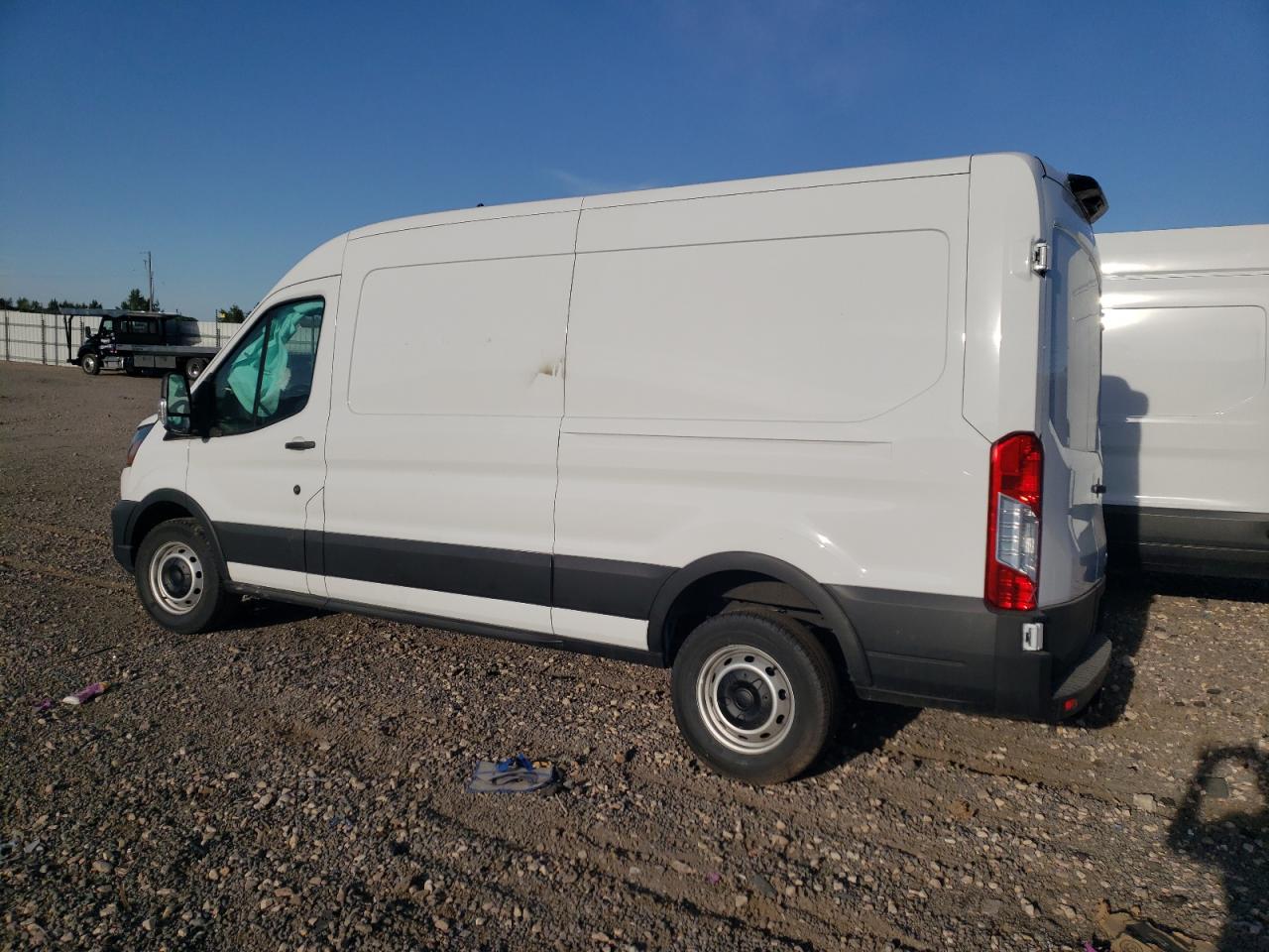 2023 FORD TRANSIT T-250 VIN:1FTBR1C84PKC07463