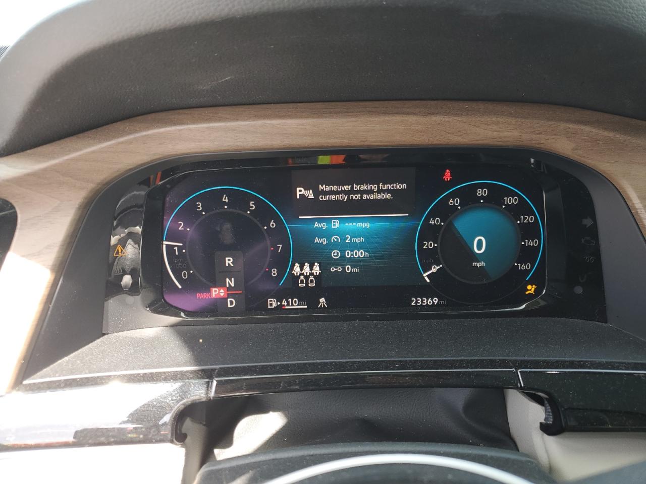 2024 VOLKSWAGEN ATLAS SE VIN:1V2JR2CA7RC558657