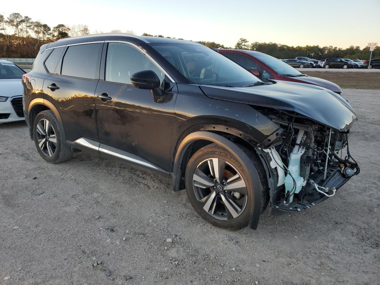 2023 NISSAN ROGUE SL VIN:JN8BT3CA3PW407652