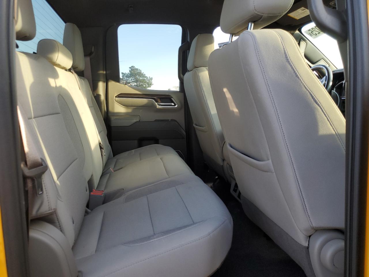 2022 CHEVROLET SILVERADO K1500 LT VIN:1GCRDDED9NZ521641