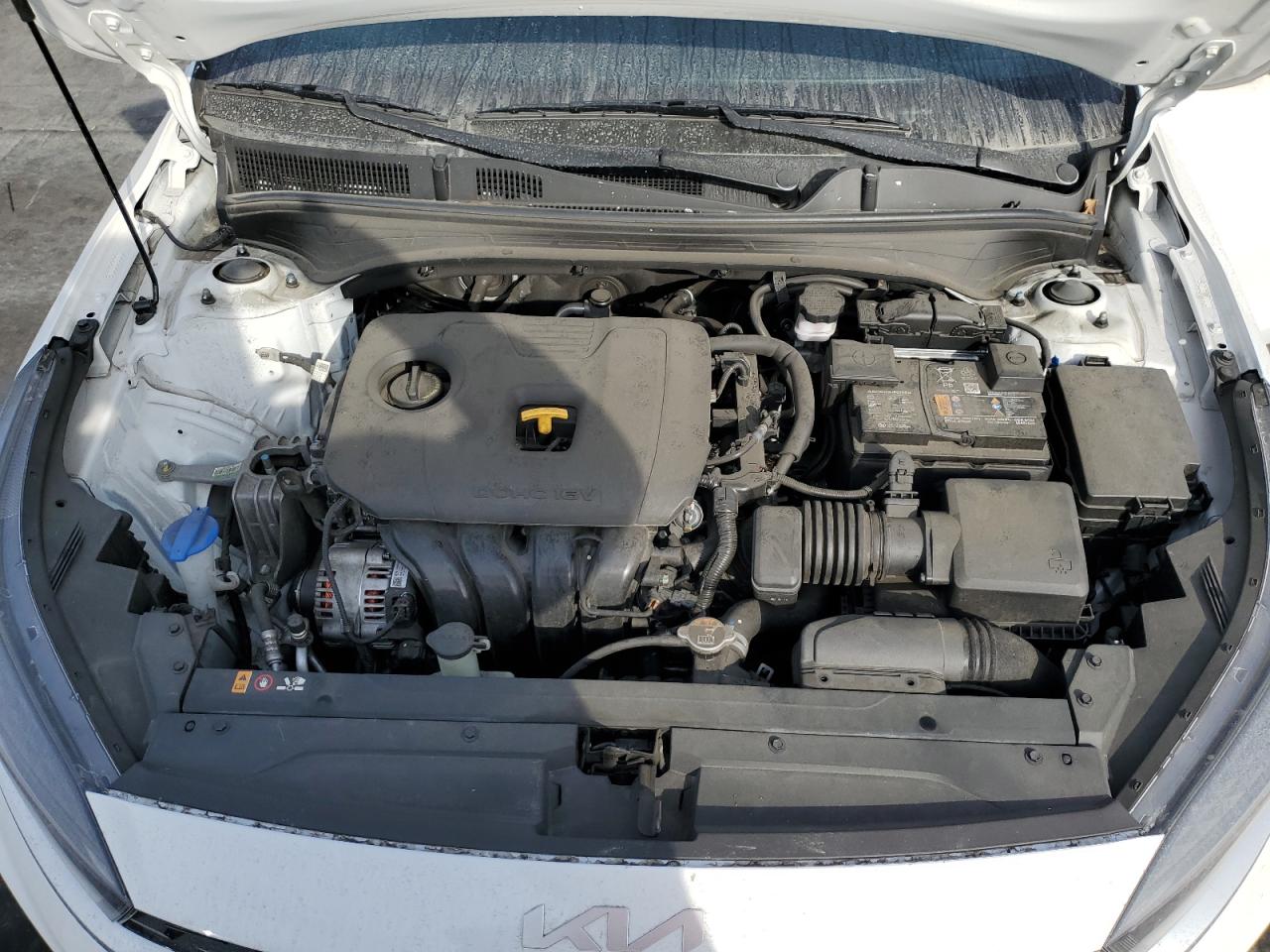 2023 KIA FORTE GT LINE VIN:3KPF54AD2PE551102
