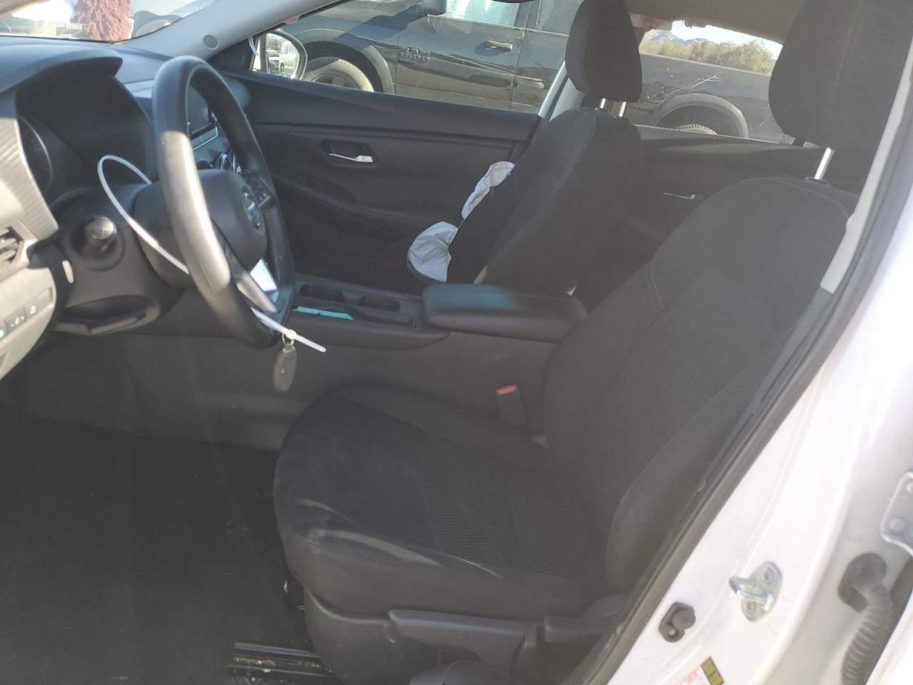 2023 NISSAN SENTRA S VIN:3N1AB8BV2PY299175