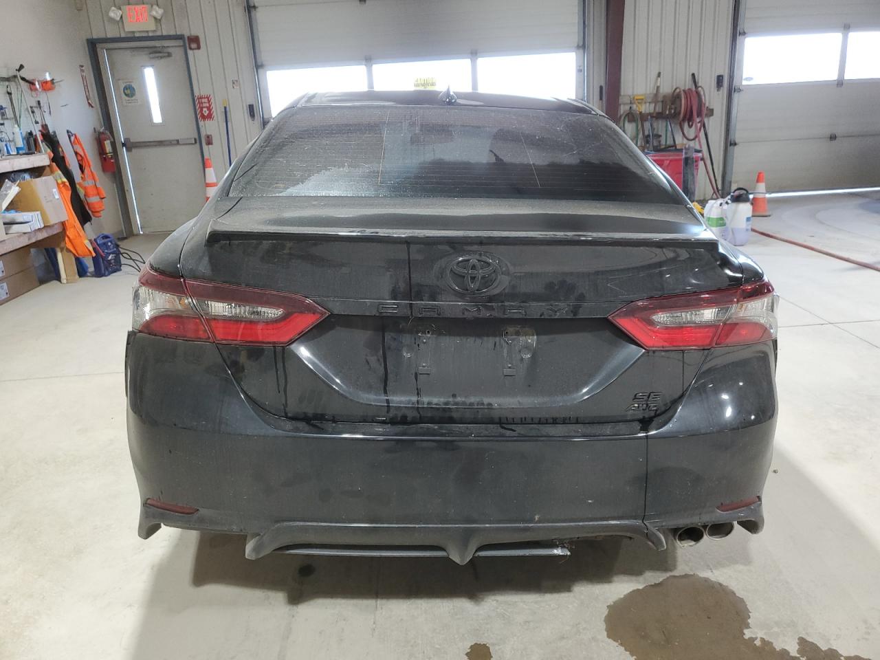 2022 TOYOTA CAMRY SE VIN:4T1T11BK4NU068067