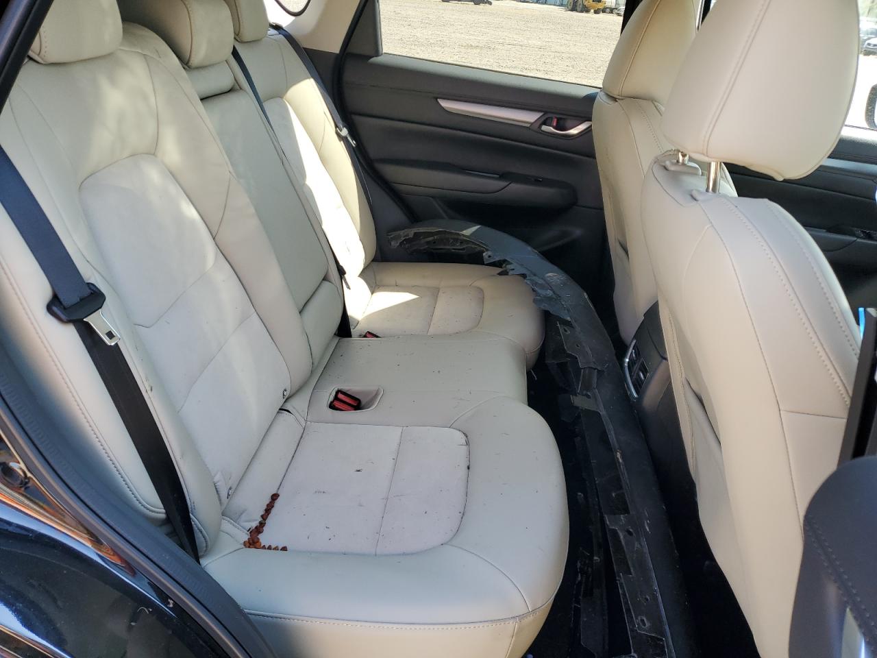 2023 MAZDA CX-5 SELECT VIN:JM3KFBBM9P0221942