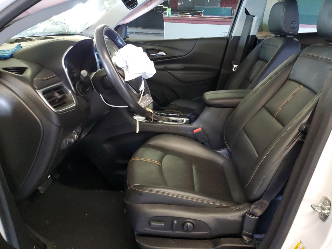 2022 CHEVROLET EQUINOX PREMIER VIN:2GNAXNEV6N6125317