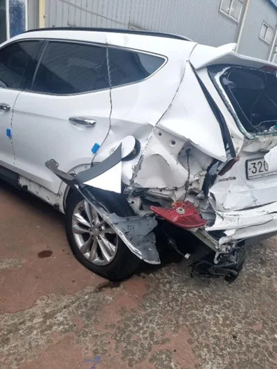 2017 Hyundai Santa FE KMHSW81UBHU743236 VIN:KMHSW81UBHU743236