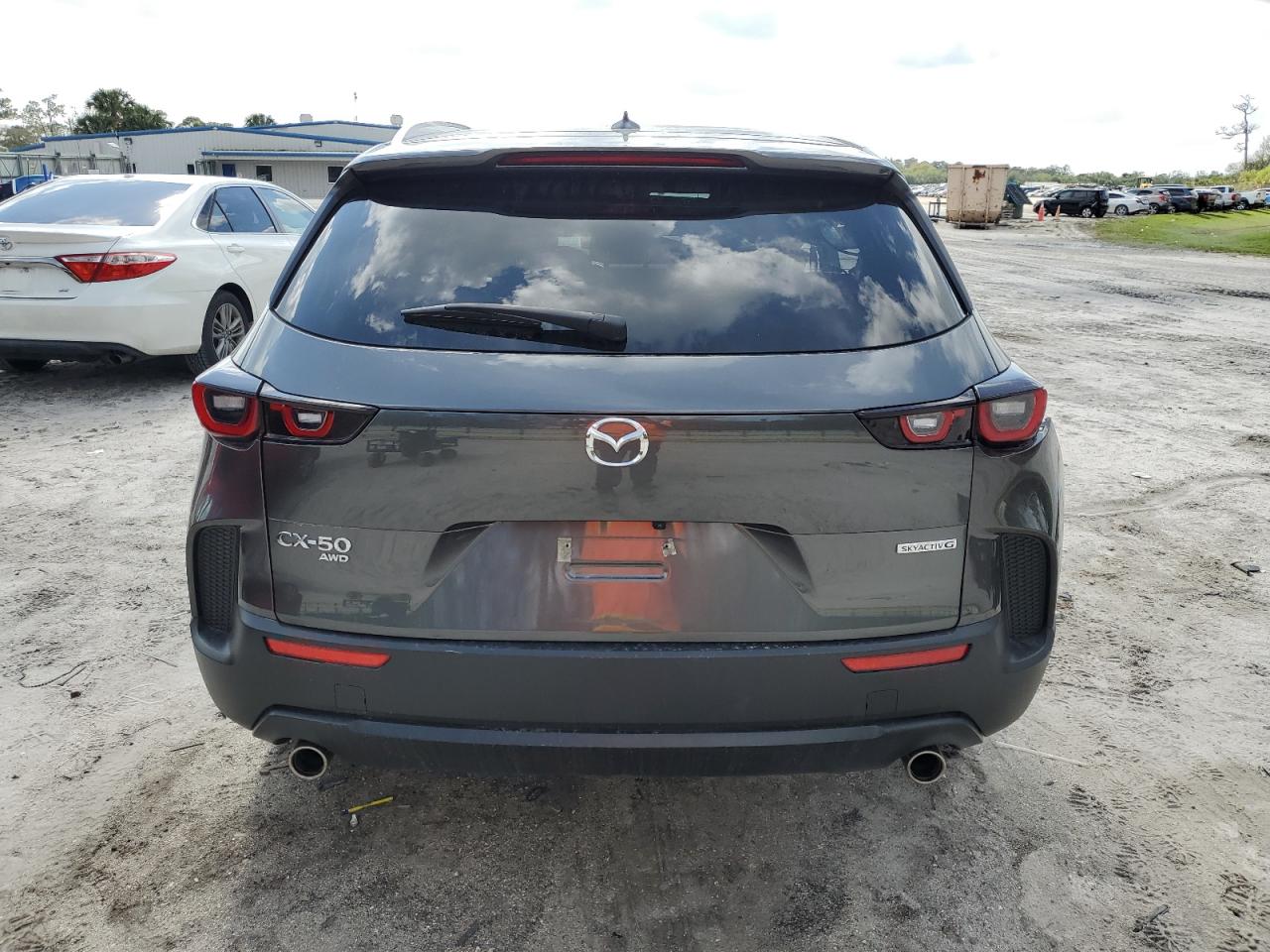 2023 MAZDA CX-50 PREMIUM PLUS VIN:7MMVABEM2PN128862