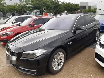 2015 BMW 520 VIN: