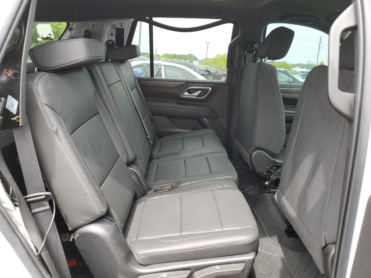 2022 CHEVROLET TAHOE K1500 VIN:1GNSKLED8NR249267