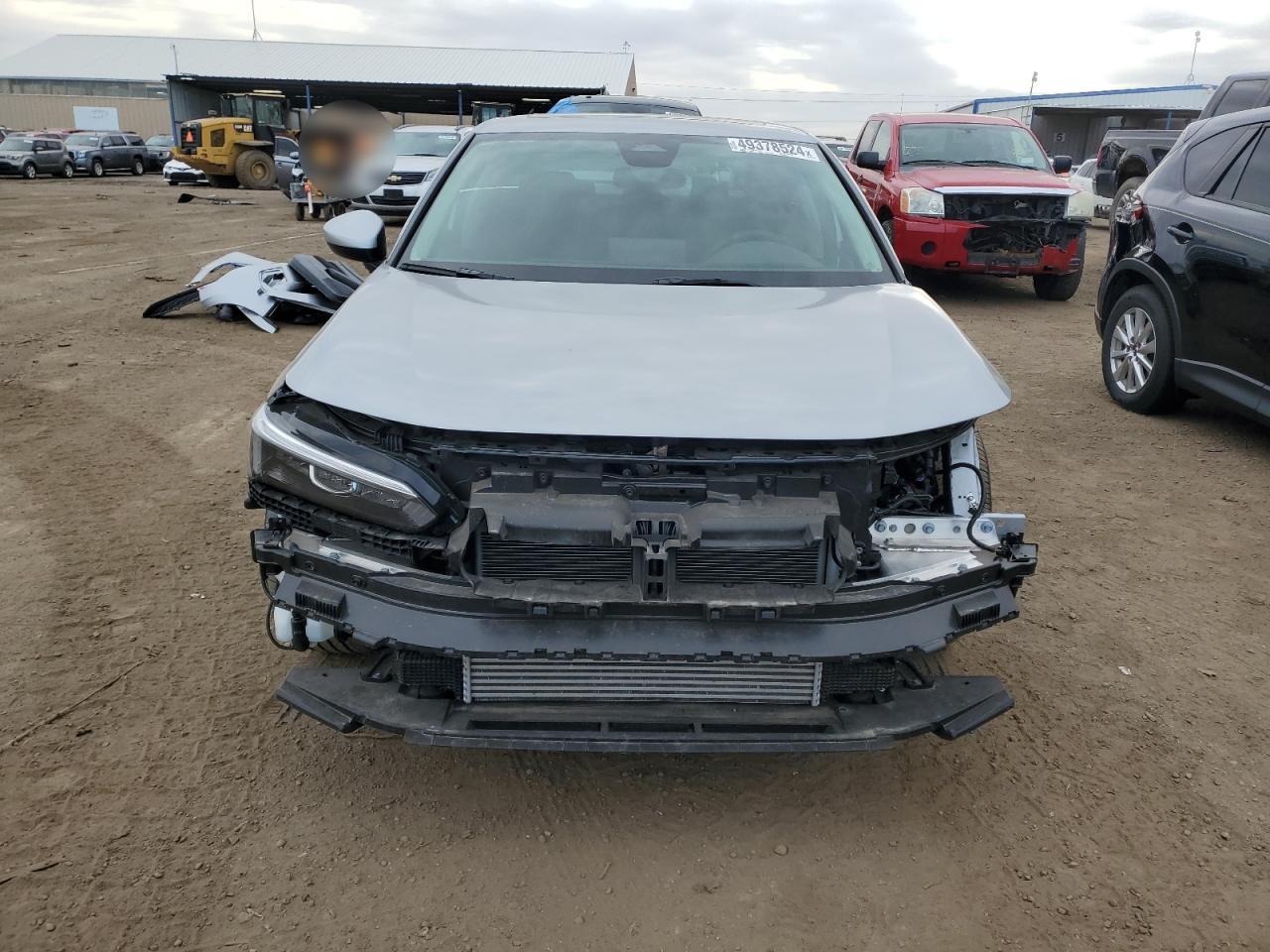 2024 HONDA CIVIC EX VIN:2HGFE1F78RH303902