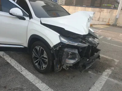 2019 Hyundai Santa FE VIN: