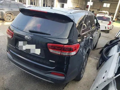 2015 Kia Sorento 382KMKNAPS81ABFA0 VIN:382KMKNAPS81ABFA0