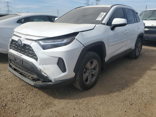 2023 TOYOTA RAV4 XLE VIN:2T3P1RFV9PC381955