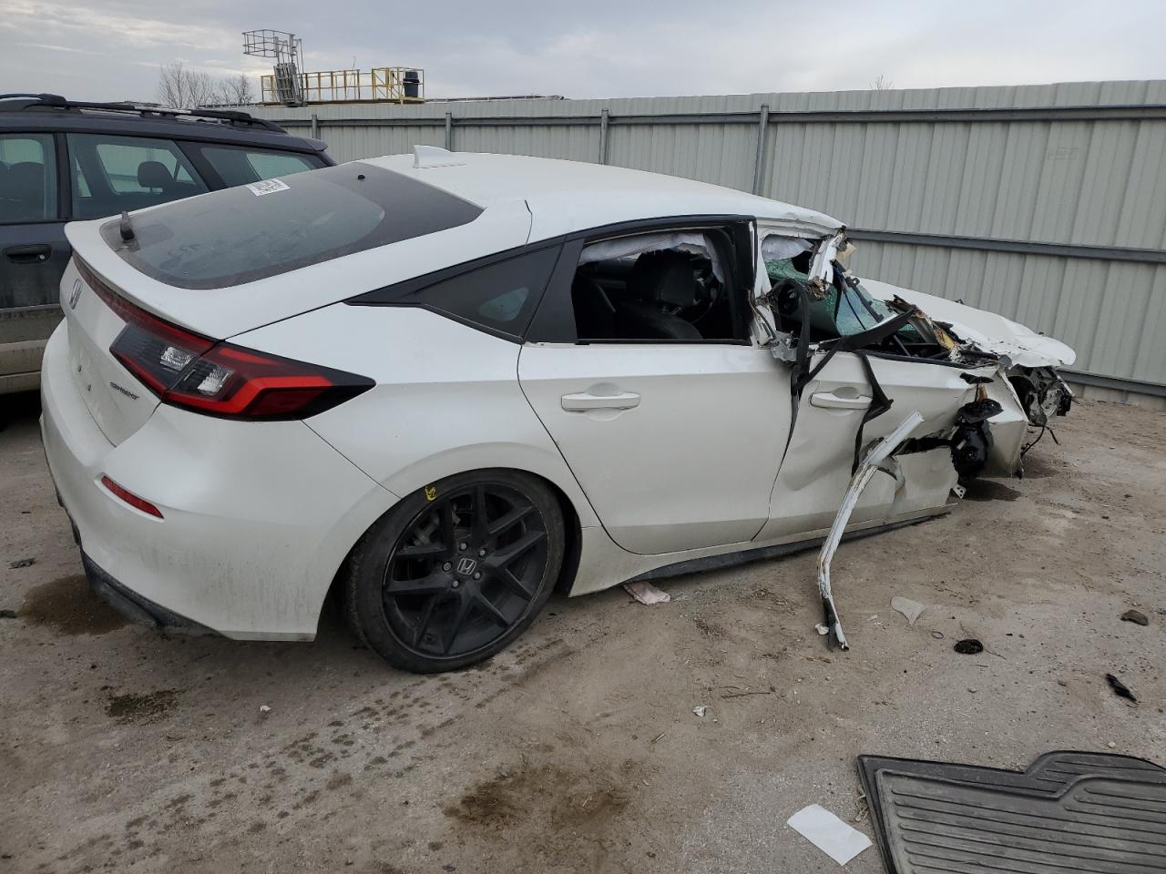 2023 HONDA CIVIC SPORT VIN:19XFL2H87PE010470