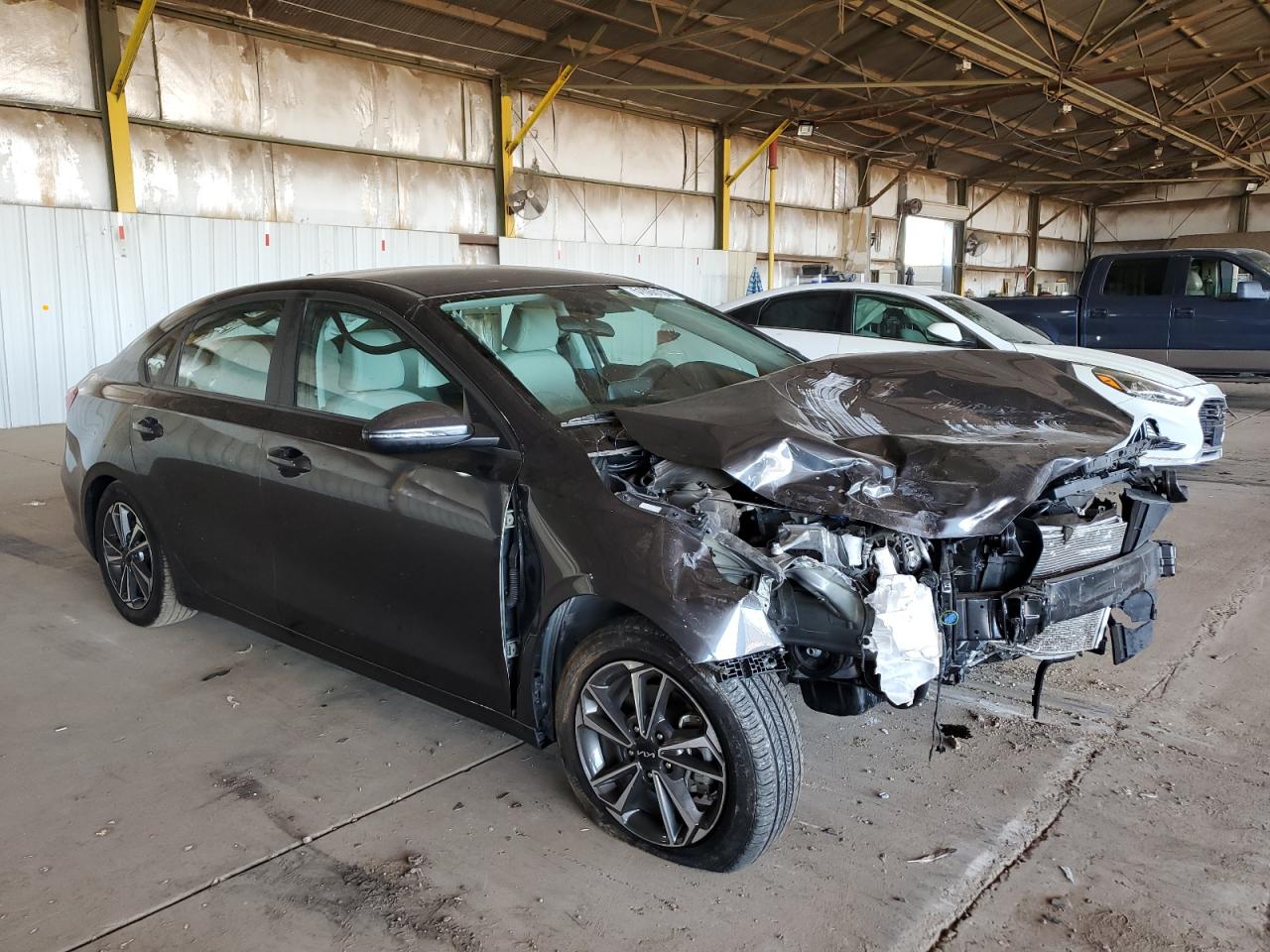 2023 KIA FORTE LX VIN:3KPF24AD0PE521511