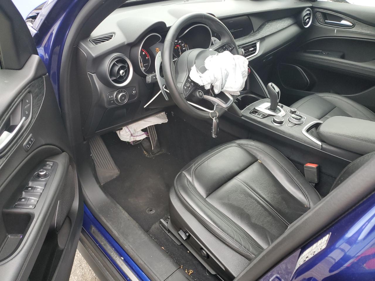 2022 ALFA ROMEO STELVIO  VIN:ZASPAKAN1N7D31192