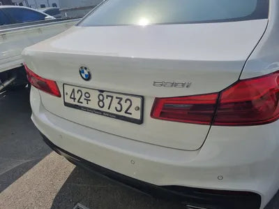 2018 BMW 530 WBAJD3108JG970600 VIN:WBAJD3108JG970600