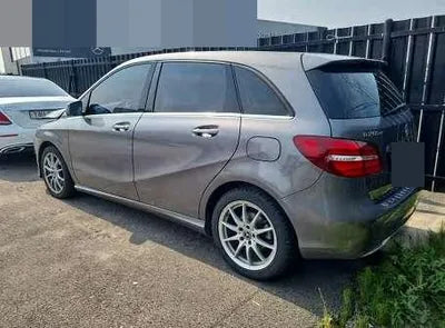 2018 Mercedes-Benz B 200 WDDMH0JB3JN228143 VIN:WDDMH0JB3JN228143