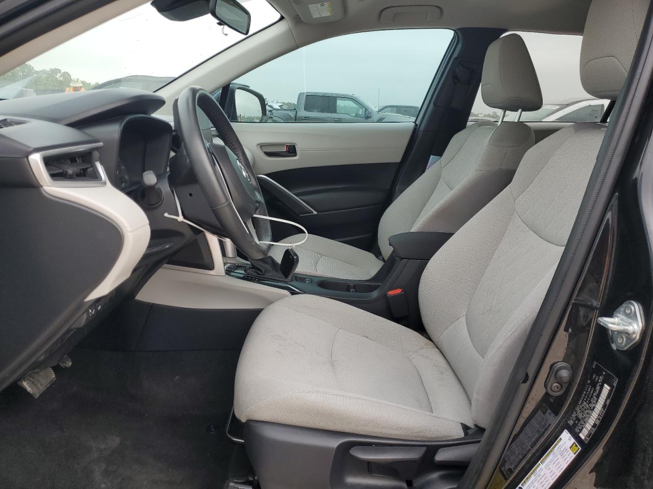 2023 TOYOTA COROLLA CROSS LE VIN:7MUCAAAG6PV040852