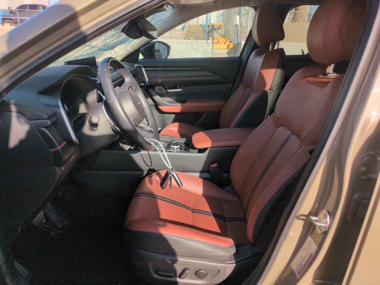 2023 MAZDA CX-50 BASE VIN:7MMVABXY0PN152447