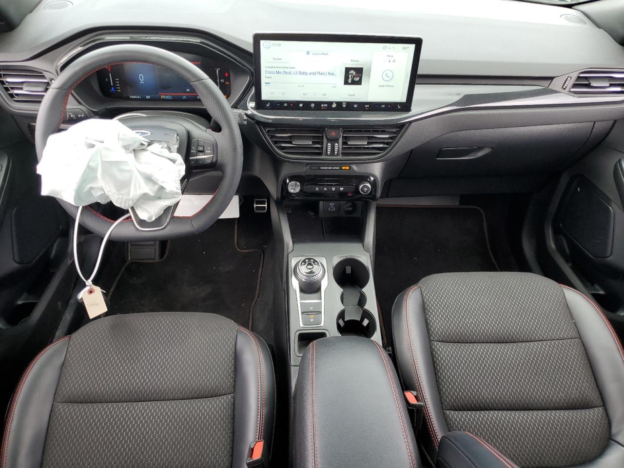 2023 FORD ESCAPE ST LINE VIN:1FMCU9MN7PUA75305