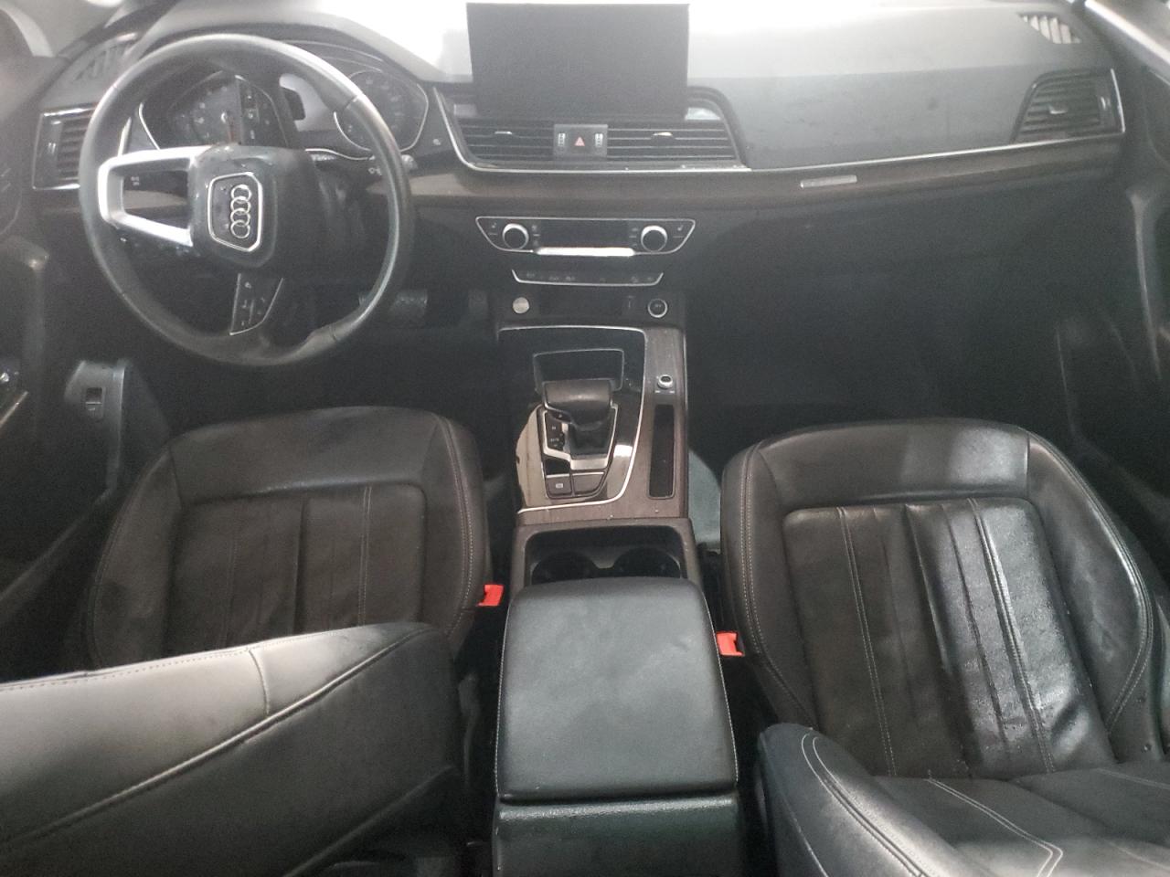 2023 AUDI Q5 PREMIUM 45 VIN:WA1GAAFY1P2076902