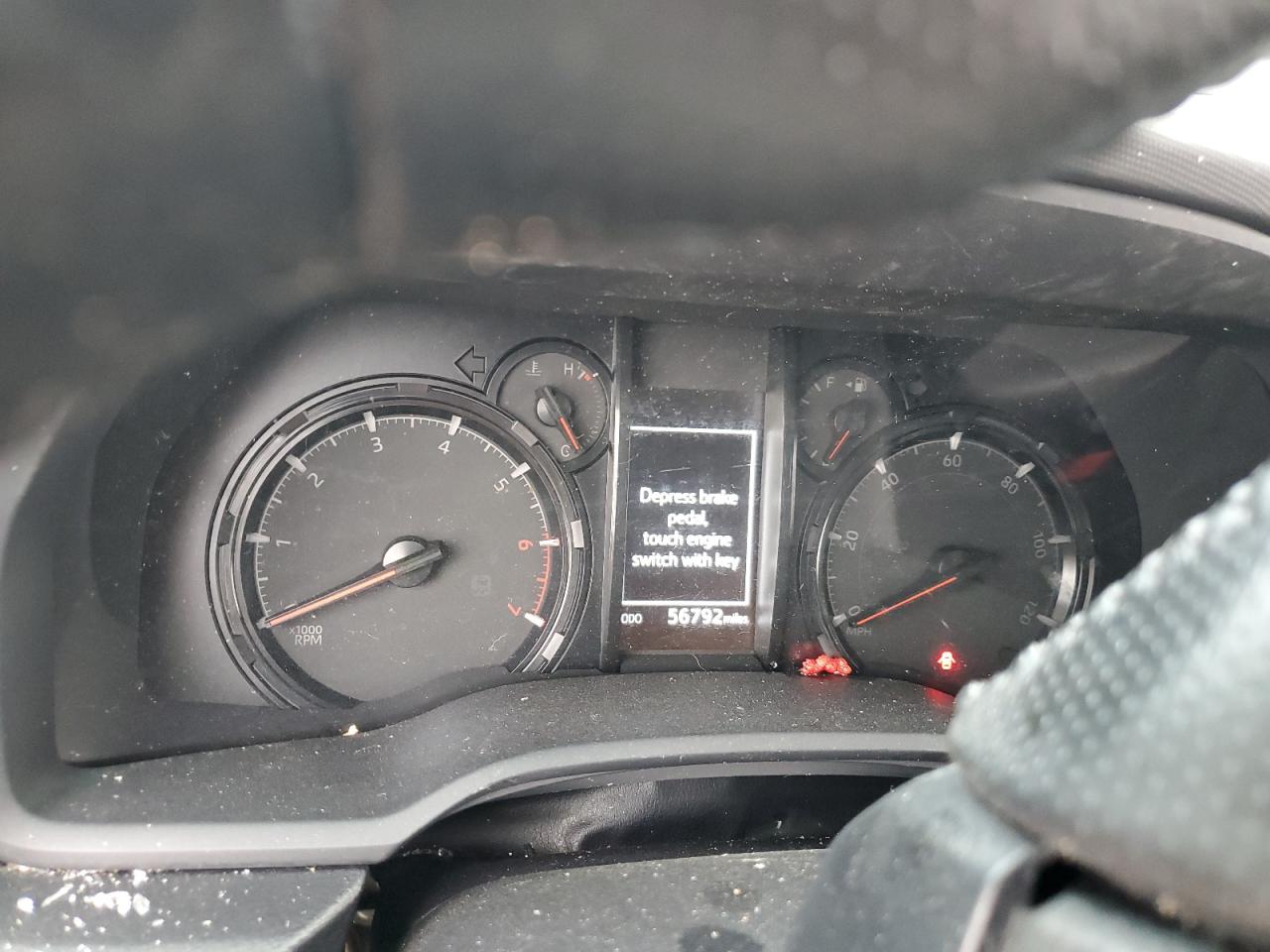 2022 TOYOTA 4RUNNER SR5 VIN:JTEEU5JR1N5258697
