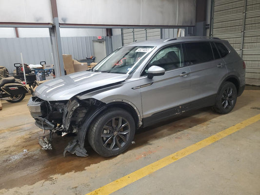 2024 VOLKSWAGEN TIGUAN SE VIN:3VV3B7AX4RM030240