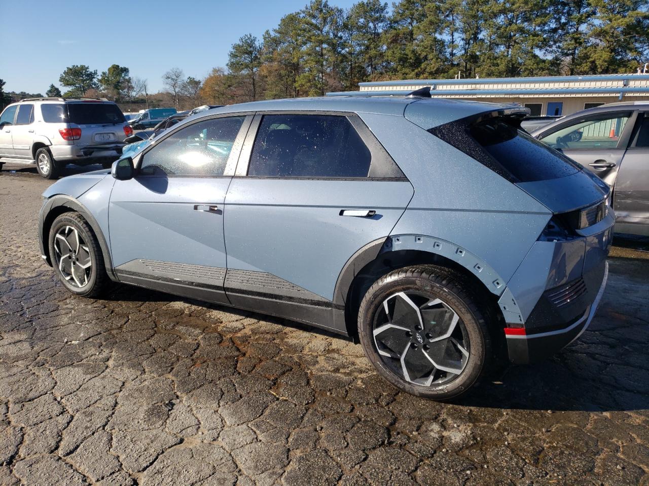 2024 HYUNDAI IONIQ 5 SEL VIN:KM8KN4DE8RU314648