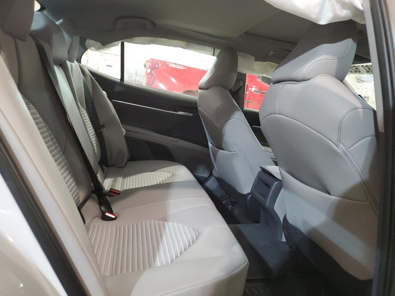 2024 TOYOTA CAMRY SE NIGHT SHADE VIN:4T1T11BK4RU108993