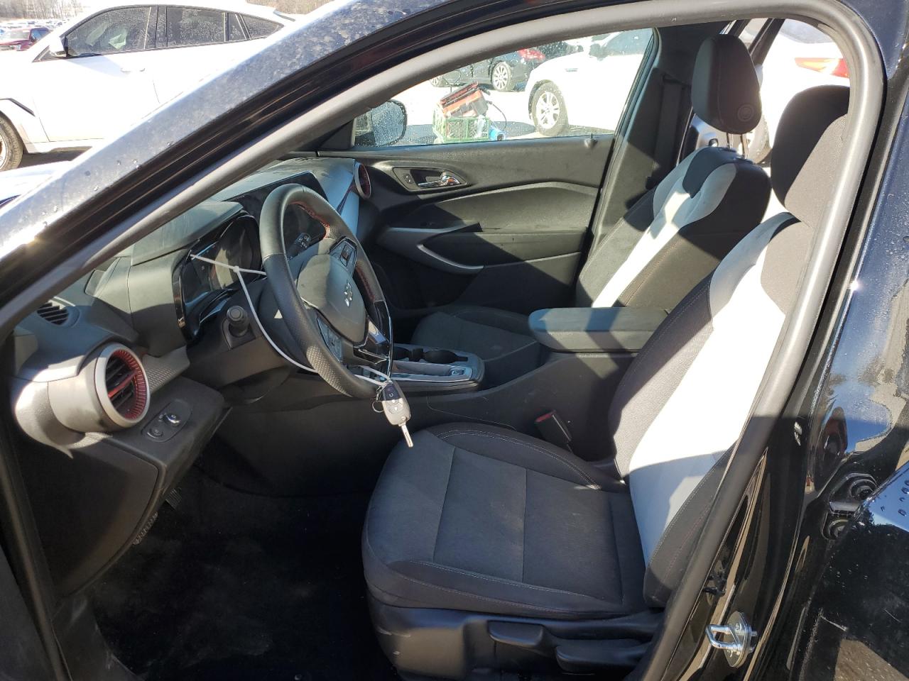 2024 CHEVROLET TRAX 1RS VIN:KL77LGE25RC070188