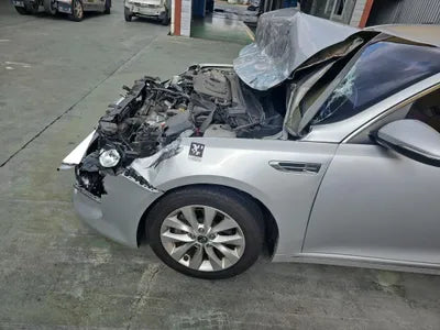 2015 Kia K5 KNAGX415GGA006001 VIN:KNAGX415GGA006001