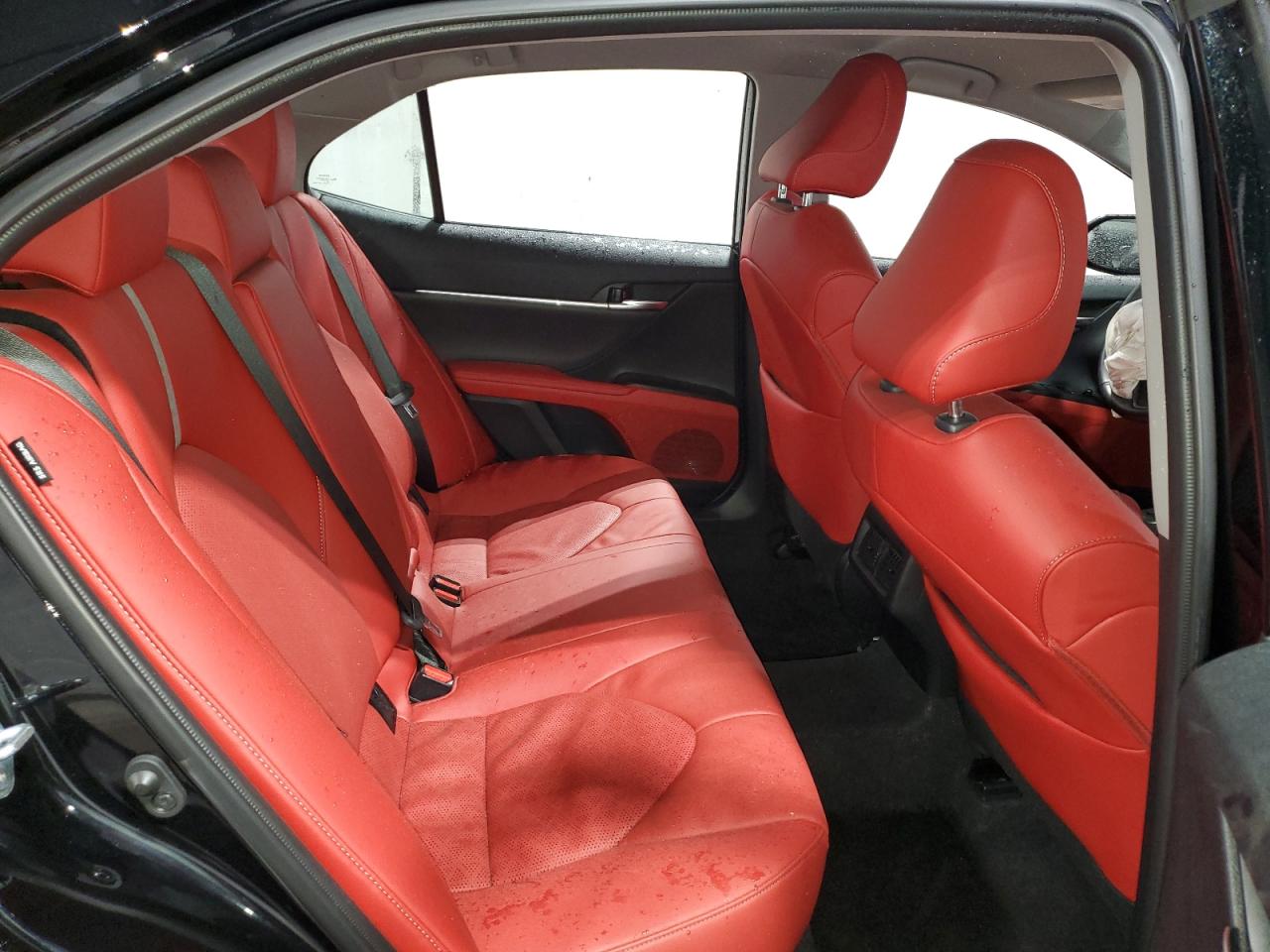 2023 TOYOTA CAMRY XSE VIN:4T1K61AK2PU797833