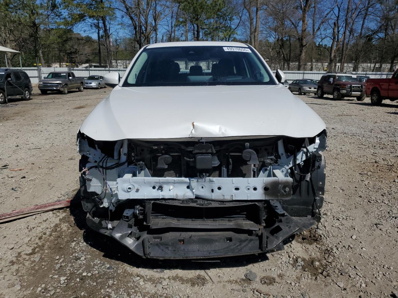 2022 MAZDA CX-5 PREMIUM PLUS VIN:JM3KFBEM9N0604952