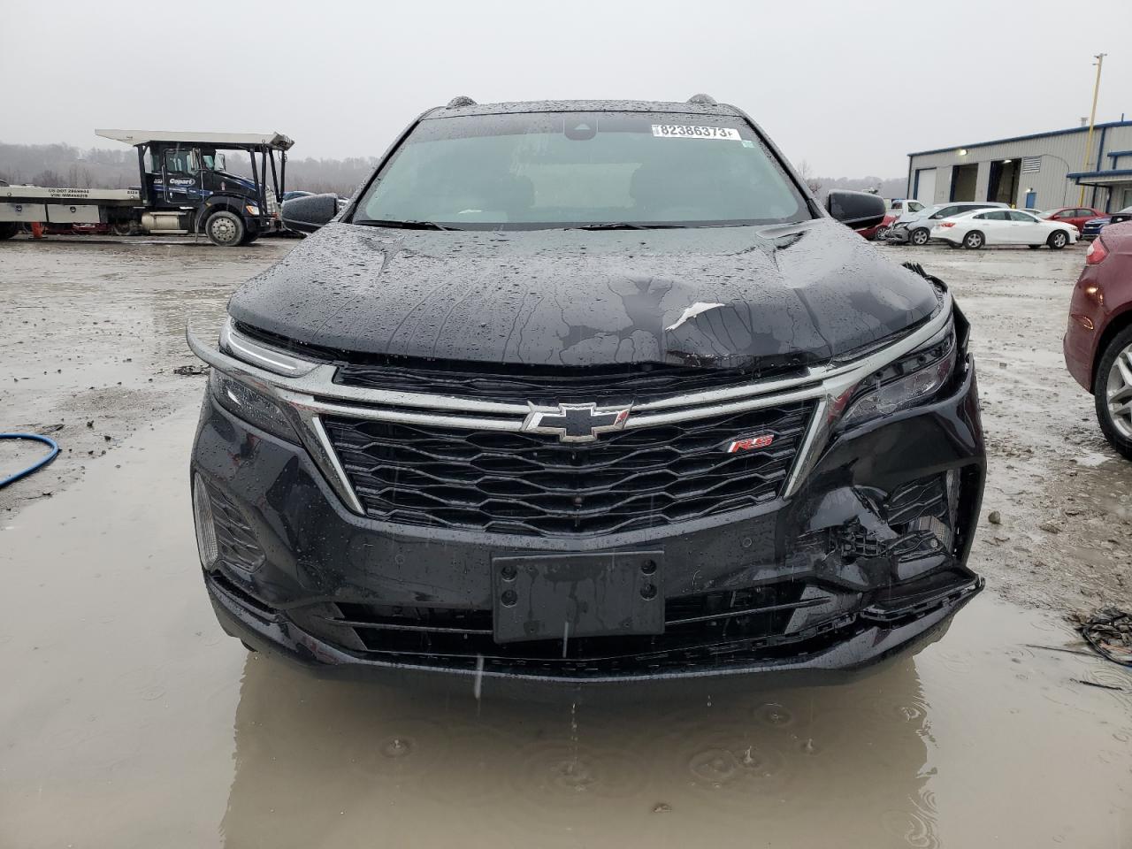 2023 CHEVROLET EQUINOX RS VIN:3GNAXMEG4PL137170