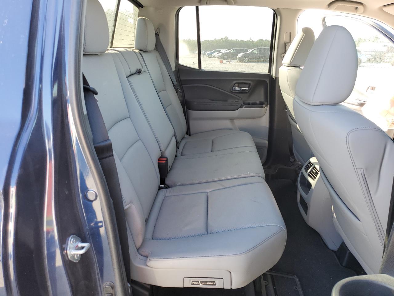 2022 HONDA RIDGELINE RTL VIN:5FPYK3F5XNB002257