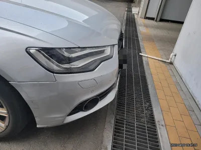 2014 Audi A6 VIN:
