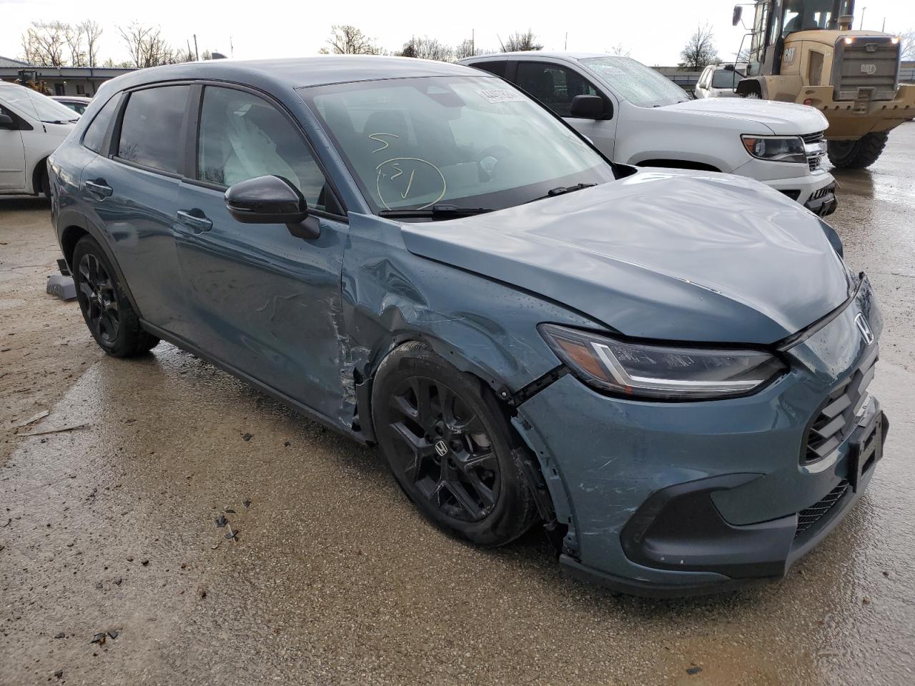 2023 HONDA HR-V SPORT VIN:3CZRZ1H58PM706718
