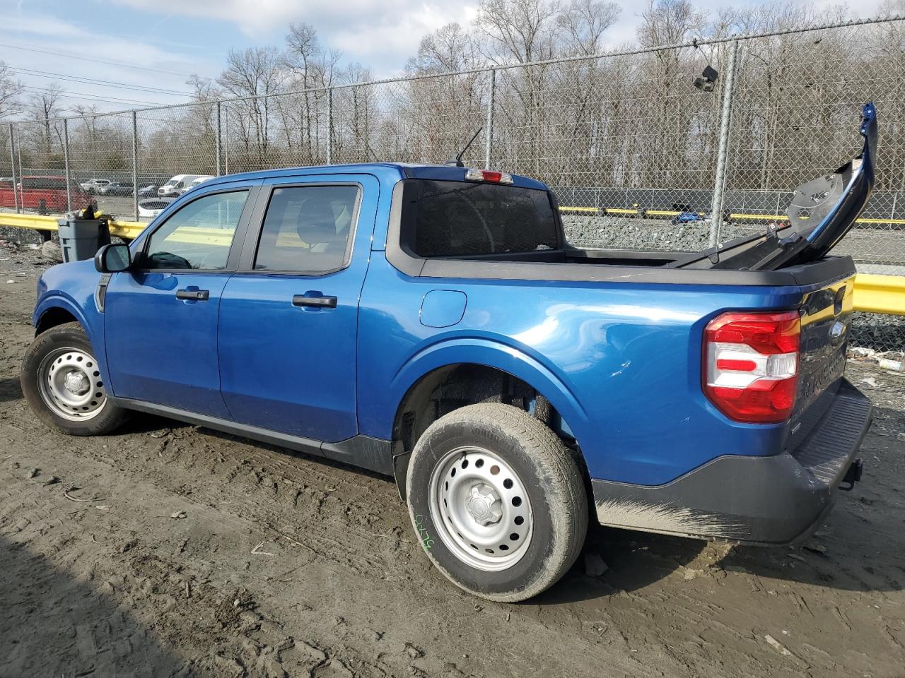 2024 FORD MAVERICK XL VIN:3FTTW8A39RRB06768