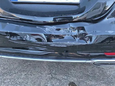 2017 Mercedes-Benz S 350 VIN: