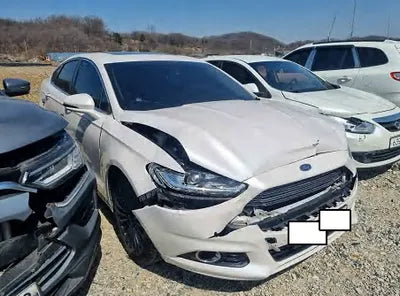 2017 Ford Mondeo WF0DXXWPCHHU27077 VIN:WF0DXXWPCHHU27077