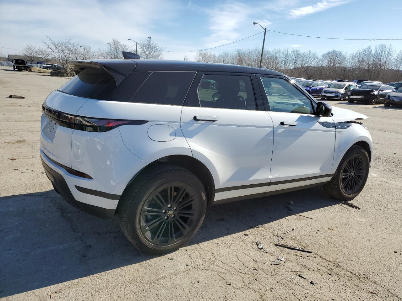 2024 LAND ROVER RANGE ROVER EVOQUE S VIN:SALZJ2FX1RH258619
