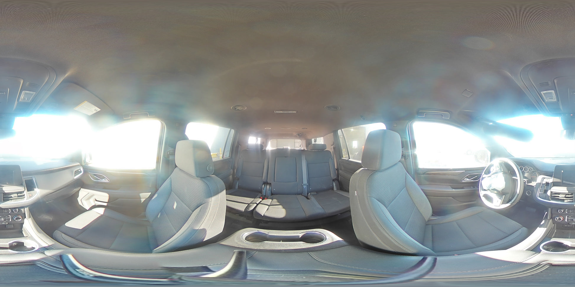 2024 CHEVROLET SUBURBAN C1500 LS VIN:1GNSCBKD3RR252188