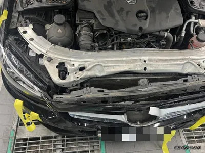 2017 Mercedes-Benz C 220 VIN: