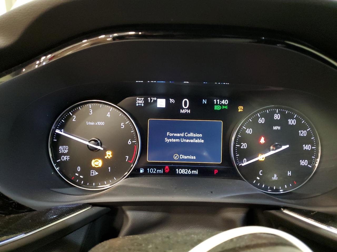 2023 BUICK ENVISION ESSENCE VIN:LRBFZPR45PD231539